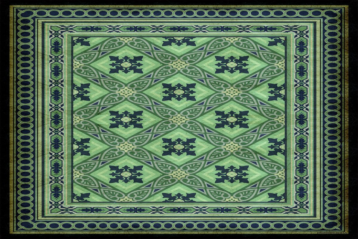 SESCLATOVNUD Nuoveau Classico Placemat - Image 1