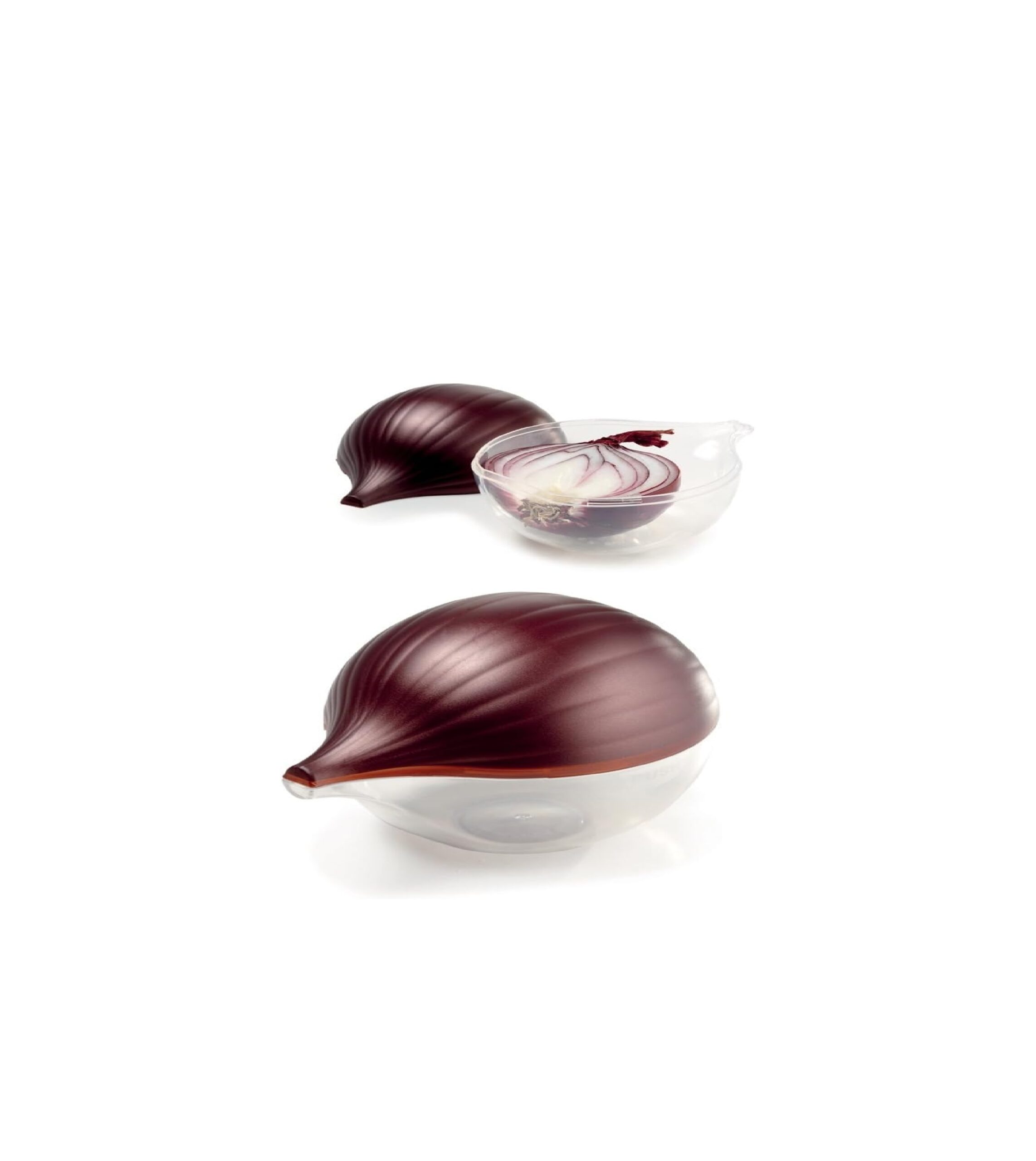 SN-071 Onion Storage Container (12.5x15.5x15cm) - Image 1