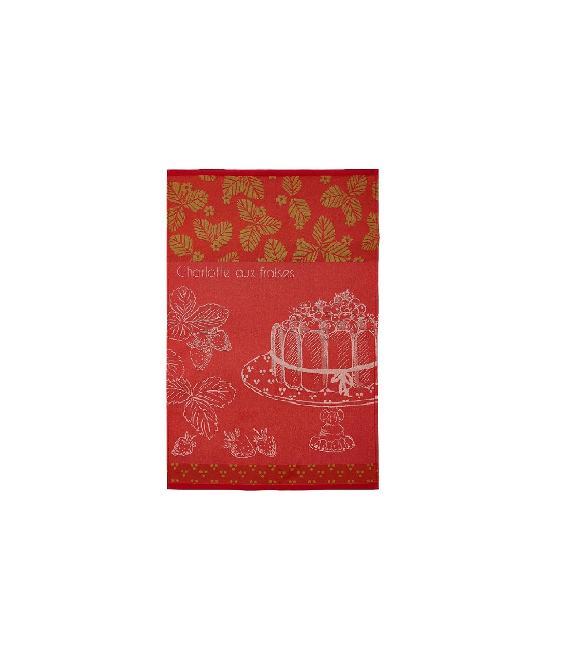 TNO-220-7133501-000-CKE Charlotte Tea Towel (50x75cm) (1Pc) - Image 1