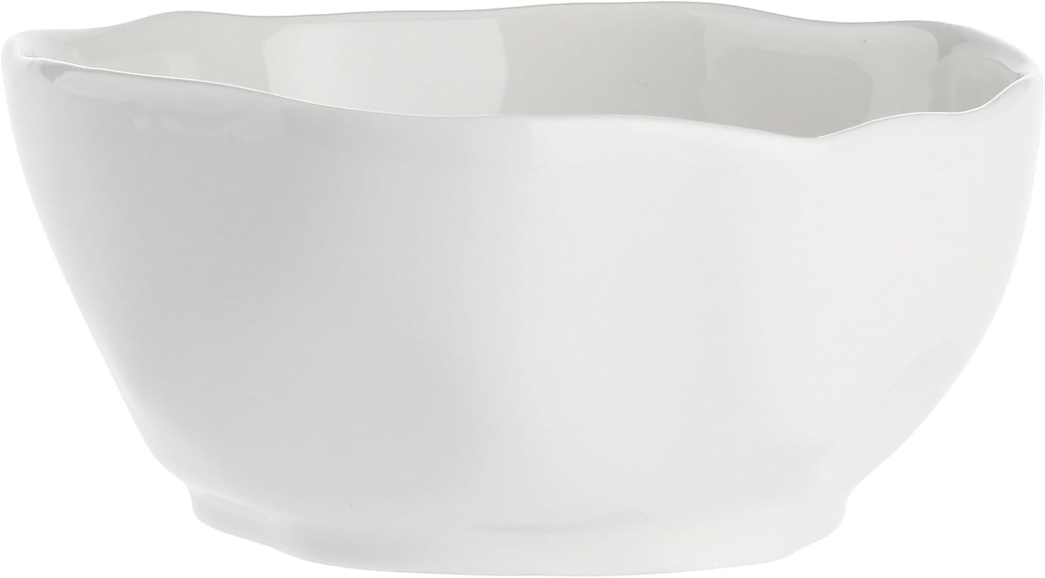 U10076059U00 Lunia Ceramic Salad Bowl (23x5cm) - Image 1