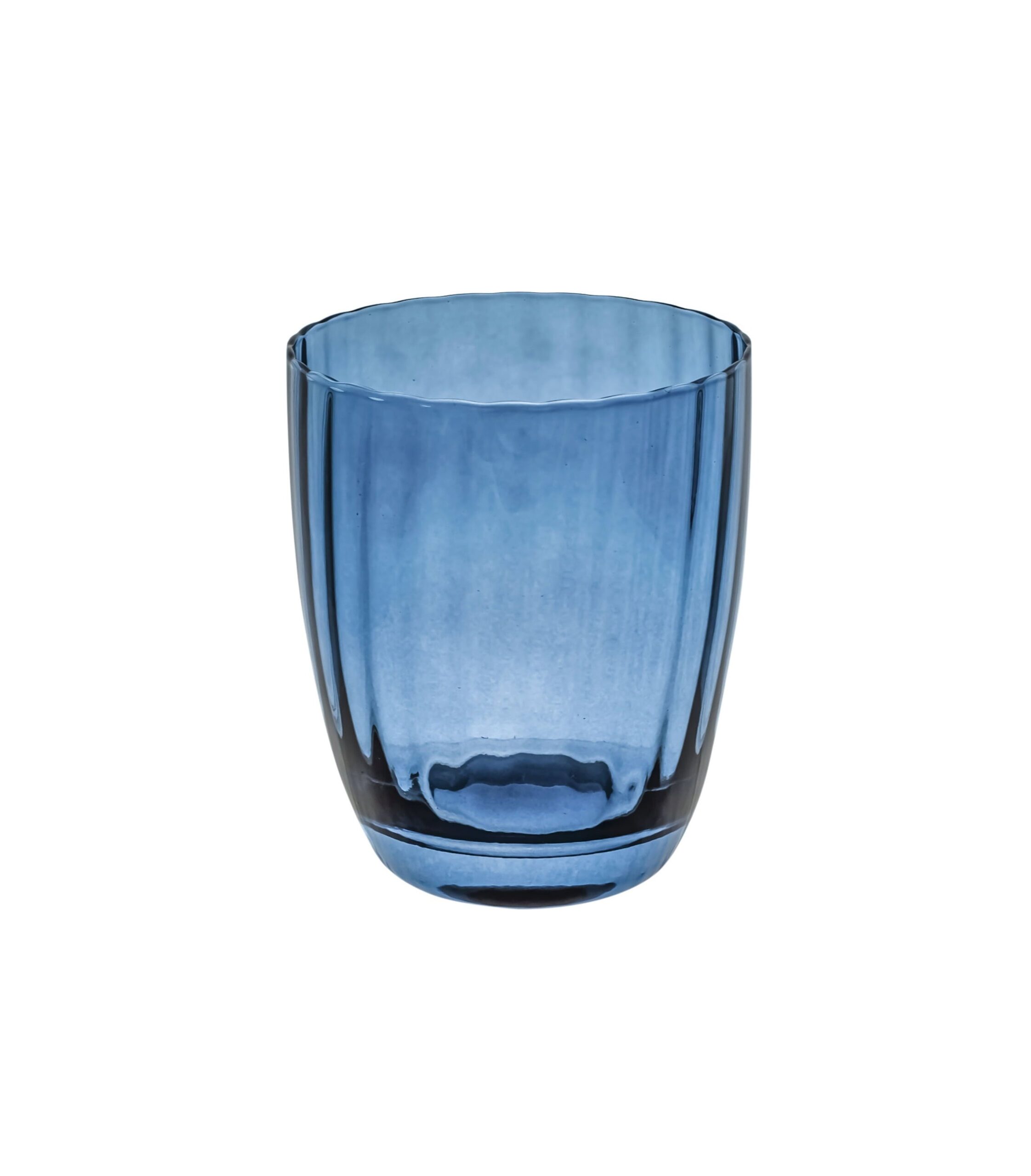 U20176619A86 Prismia Blue Tumbler Water Glass 310ml - Image 1