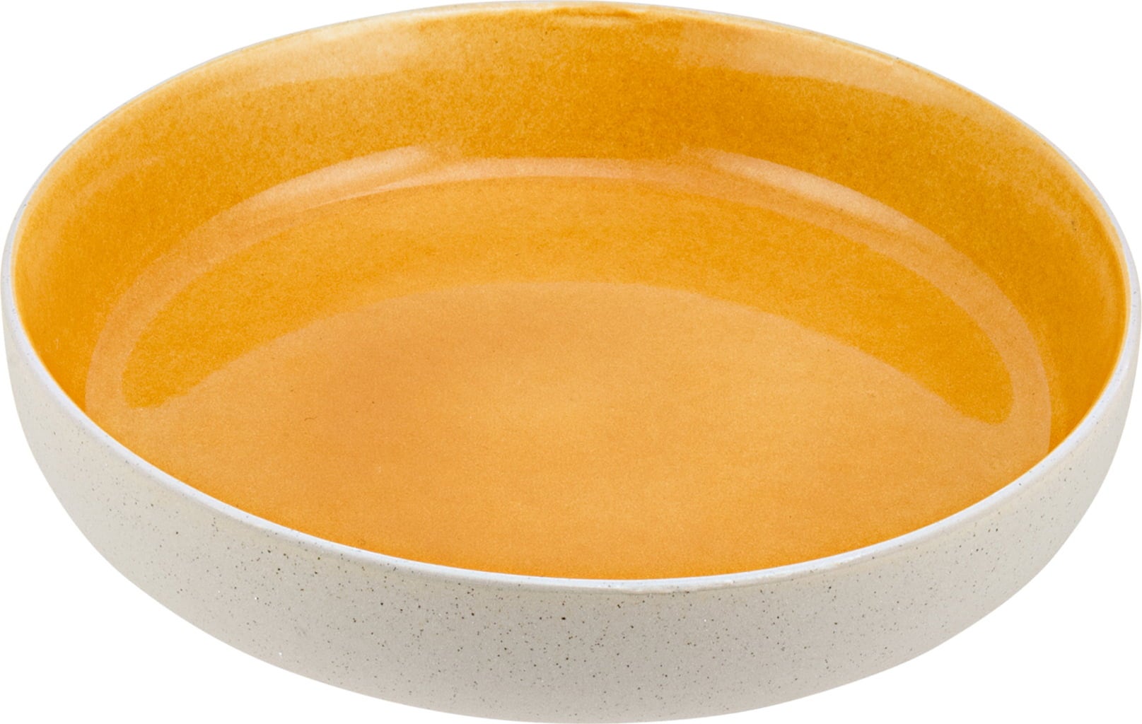 U20179112D27 Arpeggio Pumpkin Pasta Bowl (21cm) - Image 1