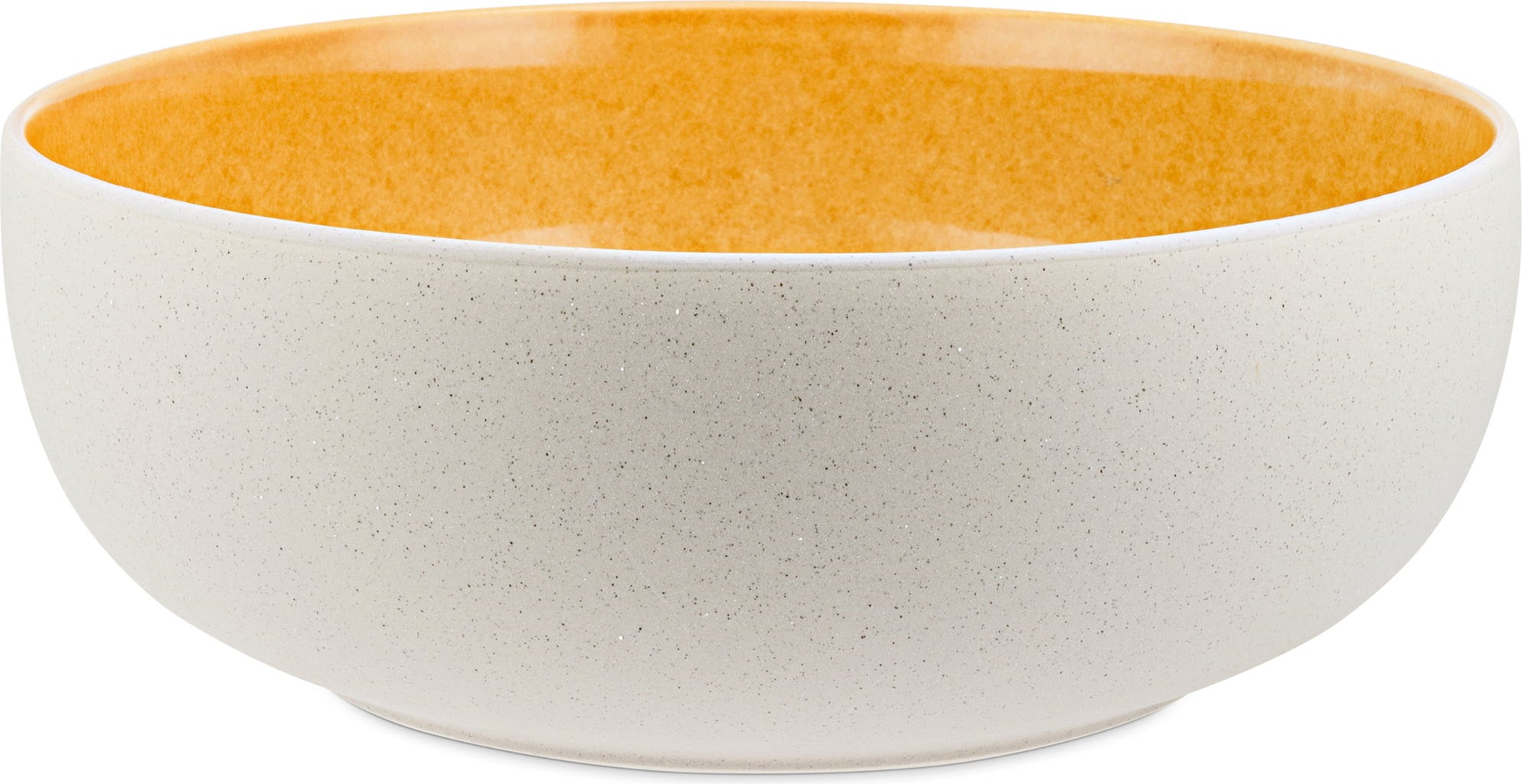 U20181623D27 Arpeggio Pumpkin Salad Bowl (26cm) - Image 1