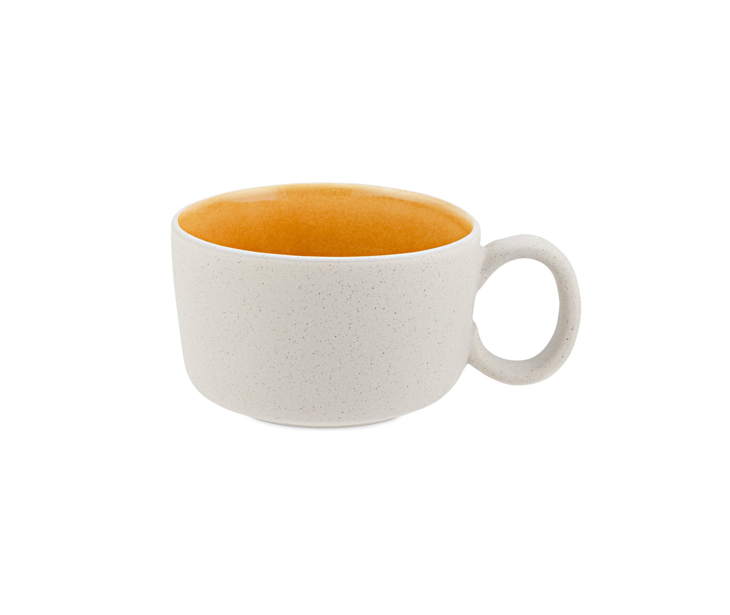 U20188013D27 Arpeggio Pumpkin Breakfast Coffee Mug 450ml - Image 1