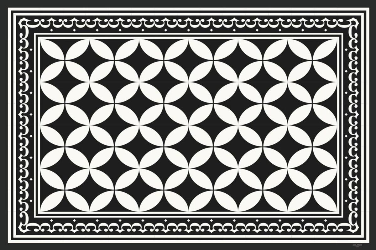 sesclatovnob Novecento Classico Placemat - Image 1